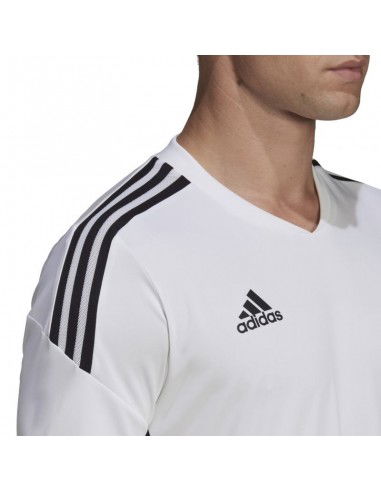Adidas Condivo 22 HA6290 Ανδρική Φανέλα Ποδοσφαίρου Adidas Condivo 22 HA6290 Ανδρική Φανέλα Ποδοσφαίρου