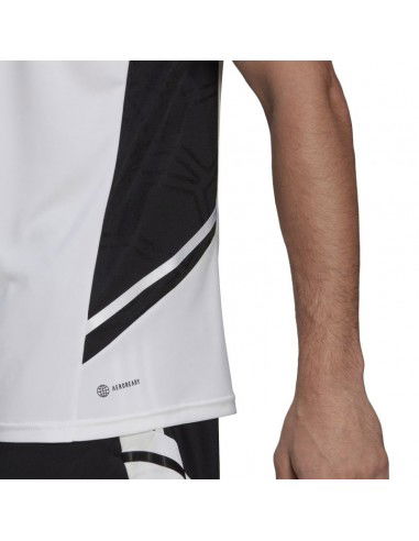 Adidas Condivo 22 HA6290 Ανδρική Φανέλα Ποδοσφαίρου Adidas Condivo 22 HA6290 Ανδρική Φανέλα Ποδοσφαίρου