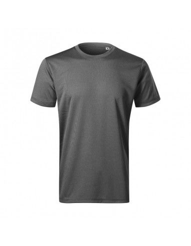 Malfini Ανδρικό Διαφημιστικό T-shirt Κοντομάνικο σε Γκρι Χρώμα MLI-810M1 Malfini Ανδρικό Διαφημιστικό T-shirt Κοντομάνικο σε Γκρι Χρώμα MLI-810M1