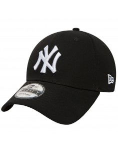 New Era 9Forty Leag Basic New York Yankees Ανδρικό Jockey Μαύρο 10531941