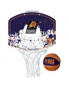 Wilson NBA Team Phoenix Suns Mini Hoop WTBA1302PHO