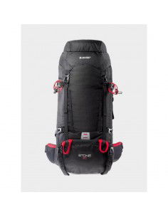 HiTec Stone 50 BLACKRED hiking backpack