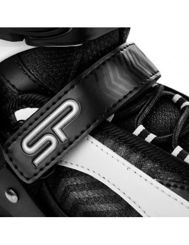 Inline skates Spokey Ori Bk Wh Jr 926986926987926988 Inline skates Spokey Ori Bk Wh Jr 926986926987926988