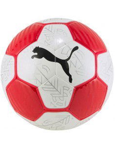 Puma Prestige 83992-02 Μπάλα Ποδοσφαίρου Κόκκινη