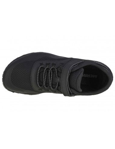 Merrell Παιδικά Παπούτσια Πεζοπορίας Trail Glove 7 AC Μαύρα MK266792 Merrell Παιδικά Παπούτσια Πεζοπορίας Trail Glove 7 AC Μαύρα MK266792