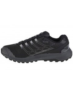 Merrell Fly Strike J067157 Ανδρικά Αθλητικά Παπούτσια Trail Running Μαύρα 2