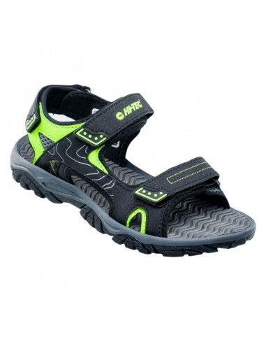 Hi-Tec Παιδικά Πέδιλα Μαύρα 92800196386 Hi-Tec Παιδικά Πέδιλα Μαύρα 92800196386
