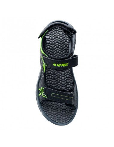 Hi-Tec Παιδικά Πέδιλα Μαύρα 92800196386 Hi-Tec Παιδικά Πέδιλα Μαύρα 92800196386