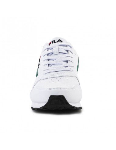 Fila Orbit Low Ανδρικά Sneakers Λευκά 1010263-13063 Fila Orbit Low Ανδρικά Sneakers Λευκά 1010263-13063