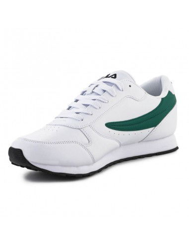 Fila Orbit Low Ανδρικά Sneakers Λευκά 1010263-13063 Fila Orbit Low Ανδρικά Sneakers Λευκά 1010263-13063