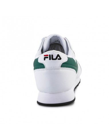 Fila Orbit Low Ανδρικά Sneakers Λευκά 1010263-13063 Fila Orbit Low Ανδρικά Sneakers Λευκά 1010263-13063