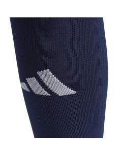 Adidas Team HT6542 Leg Sleeves για Επικαλαμίδες Ποδοσφαίρου Μπλε 2
