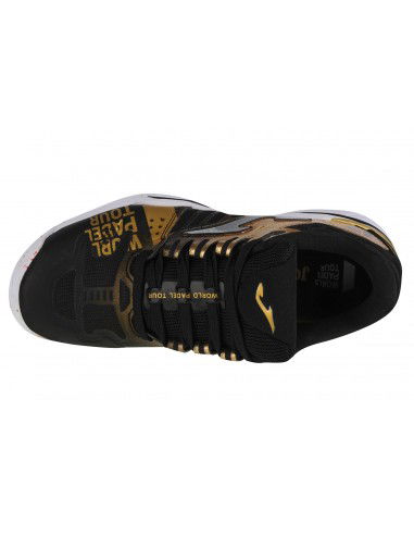 Joma Αθλητικά Παιδικά Παπούτσια Τέννις Μαύρα JWPTS2231P Joma Αθλητικά Παιδικά Παπούτσια Τέννις Μαύρα JWPTS2231P