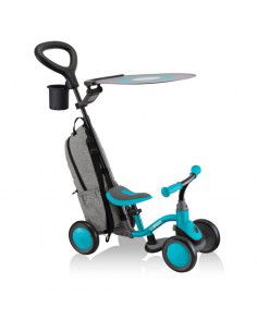 Multifunction bike Globber Learning Bike 3in1 Deluxe 639105