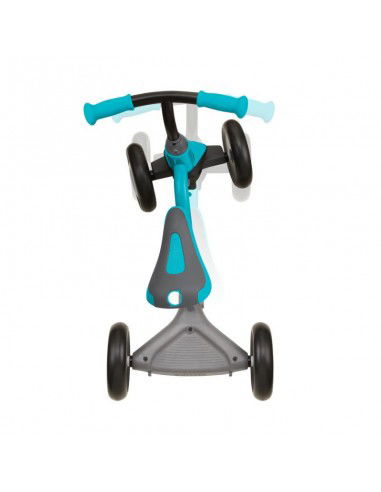 Multifunction bike Globber Learning Bike 3in1 Deluxe 639105 Multifunction bike Globber Learning Bike 3in1 Deluxe 639105