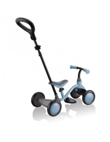Multifunction bike Globber Learning Bike 3in1 Deluxe 639200 Ash Blue Multifunction bike Globber Learning Bike 3in1 Deluxe 639200 Ash Blue