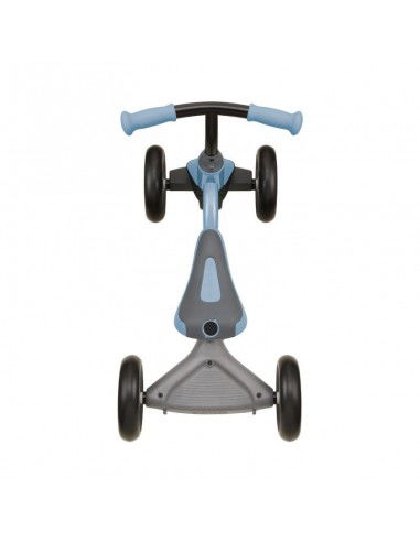 Multifunction bike Globber Learning Bike 3in1 Deluxe 639200 Ash Blue Multifunction bike Globber Learning Bike 3in1 Deluxe 639200 Ash Blue