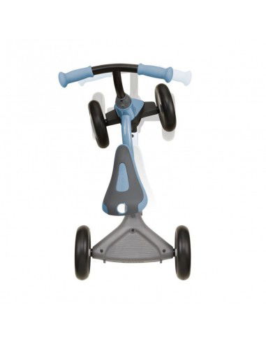 Multifunction bike Globber Learning Bike 3in1 Deluxe 639200 Ash Blue Multifunction bike Globber Learning Bike 3in1 Deluxe 639200 Ash Blue