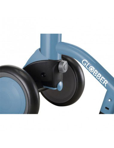 Multifunction bike Globber Learning Bike 3in1 Deluxe 639200 Ash Blue Multifunction bike Globber Learning Bike 3in1 Deluxe 639200 Ash Blue