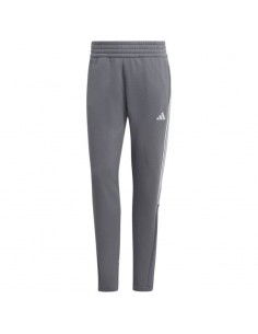 Adidas Tiro 23 Παντελόνι Γυναικείας Φόρμας Γκρι HZ3018