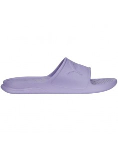 Puma Popcat Ανδρικά Slides Μαύρα 389081-02