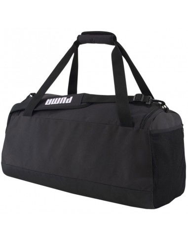 Puma Challenger Duffel 79531-01 Τσάντα Ώμου για Γυμναστήριο Μαύρη Puma Challenger Duffel 79531-01 Τσάντα Ώμου για Γυμναστήριο Μαύρη