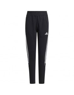 Adidas Παιδικό Παντελόνι Φόρμας Μαύρο HS3614