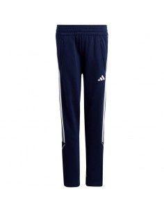 Adidas Παιδικό Παντελόνι Φόρμας Navy Μπλε HS3615