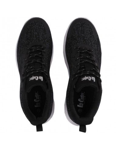 Lee Cooper Ανδρικά Sneakers Μαύρα LCW-22-32-1227M Lee Cooper Ανδρικά Sneakers Μαύρα LCW-22-32-1227M