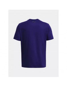 Under Armour Ανδρικό T-shirt Μπλε 1326799-468 2