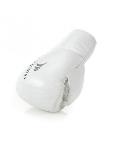 Yakimasport Yakima Sport Wolf 100523 Γάντια Πυγμαχίας για Αγώνα Λευκά Yakimasport Yakima Sport Wolf 100523 Γάντια Πυγμαχίας για Αγώνα Λευκά