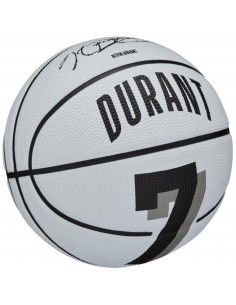 Wilson Player Icon Mini Μπάλα Μπάσκετ Indoor/Outdoor WZ4007301XB Kevin Durant 2