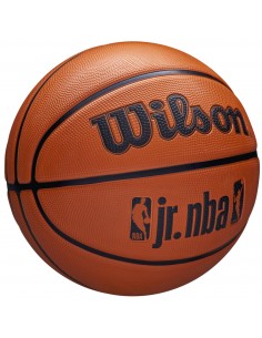 Wilson Jr DRV Fam Logo Ball Μπάλα Μπάσκετ Indoor/Outdoor WZ3013001XB 2