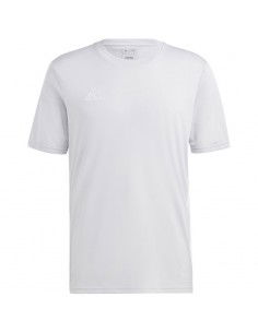 Adidas Table 23 Αθλητικό Ανδρικό T-shirt Γκρι Μονόχρωμο IA9143