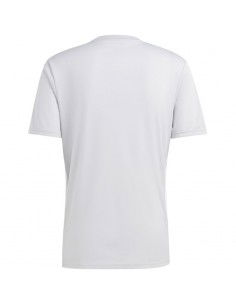 Adidas Table 23 Αθλητικό Ανδρικό T-shirt Γκρι Μονόχρωμο IA9143 2