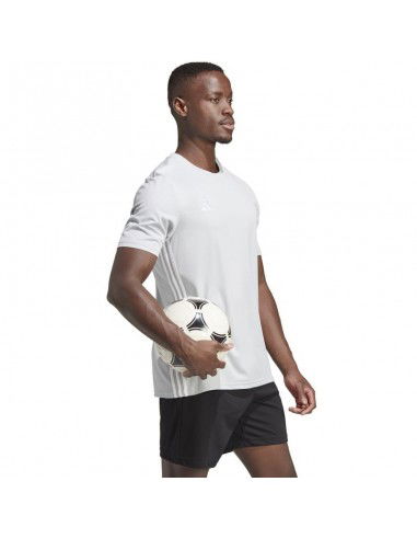 Adidas Table 23 Αθλητικό Ανδρικό T-shirt Γκρι Μονόχρωμο IA9143 Adidas Table 23 Αθλητικό Ανδρικό T-shirt Γκρι Μονόχρωμο IA9143