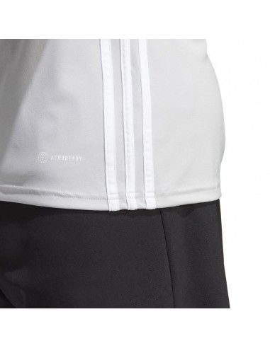 Adidas Table 23 Αθλητικό Ανδρικό T-shirt Γκρι Μονόχρωμο IA9143 Adidas Table 23 Αθλητικό Ανδρικό T-shirt Γκρι Μονόχρωμο IA9143