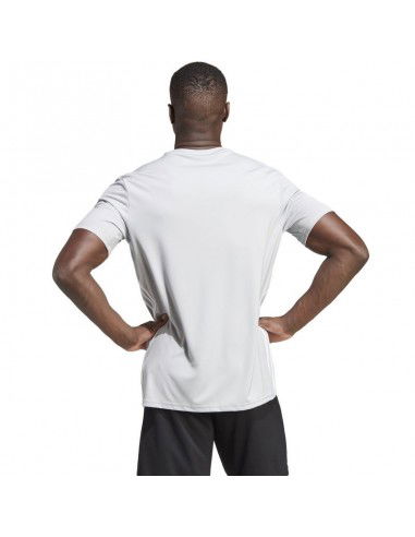 Adidas Table 23 Αθλητικό Ανδρικό T-shirt Γκρι Μονόχρωμο IA9143 Adidas Table 23 Αθλητικό Ανδρικό T-shirt Γκρι Μονόχρωμο IA9143