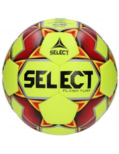 Select Sport Flash Turf T26-17788 Μπάλα Ποδοσφαίρου Κίτρινη