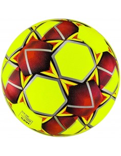 Select Sport Flash Turf T26-17788 Μπάλα Ποδοσφαίρου Κίτρινη 2