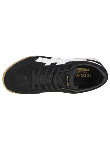 Skechers Zinger Ανδρικά Sneakers Μαύρα 237351-BKW Skechers Zinger Ανδρικά Sneakers Μαύρα 237351-BKW