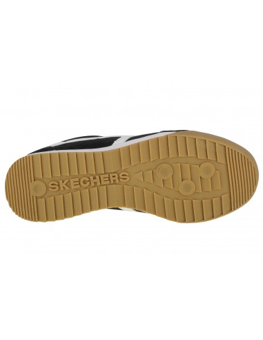 Skechers Zinger Ανδρικά Sneakers Μαύρα 237351-BKW Skechers Zinger Ανδρικά Sneakers Μαύρα 237351-BKW