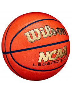 Wilson NCAA Legend VTX Μπάλα Μπάσκετ Outdoor WZ2007401XB 2