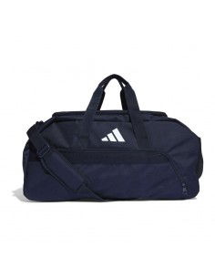 Adidas Tiro League IB8657 Τσάντα Ώμου για Ποδόσφαιρο Μπλε