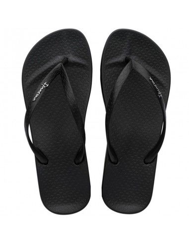 Ipanema Anatomica Tan Σαγιονάρες σε Μαύρο Χρώμα 81030-20766 780-20321/BLK Ipanema Anatomica Tan Σαγιονάρες σε Μαύρο Χρώμα 81030-20766 780-20321/BLK