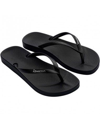 Ipanema Anatomica Tan Σαγιονάρες σε Μαύρο Χρώμα 81030-20766 780-20321/BLK Ipanema Anatomica Tan Σαγιονάρες σε Μαύρο Χρώμα 81030-20766 780-20321/BLK