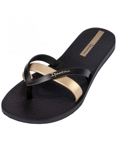 Ipanema Kirei Σαγιονάρες σε Χρυσό Χρώμα 81805-24006 780-20324/BLACK Ipanema Kirei Σαγιονάρες σε Χρυσό Χρώμα 81805-24006 780-20324/BLACK