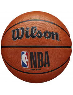 Wilson NBA DRV Pro Μπάλα Μπάσκετ Outdoor WTB9100XB 2