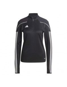 Adidas Tiro 23 League W Γυναικείο Φούτερ Μαύρο HS3484