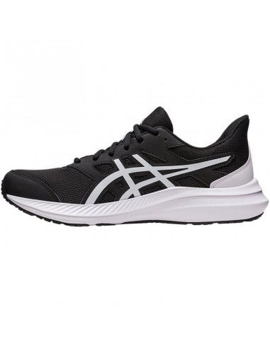 ASICS Jolt 4 1011B603-002 Ανδρικά Αθλητικά Παπούτσια Running Black / White ASICS Jolt 4 1011B603-002 Ανδρικά Αθλητικά Παπούτσια Running Black / White